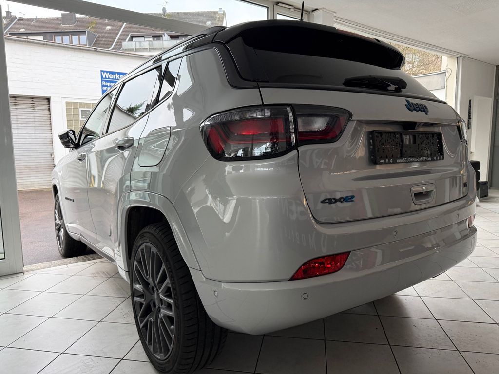Jeep Compass 2022