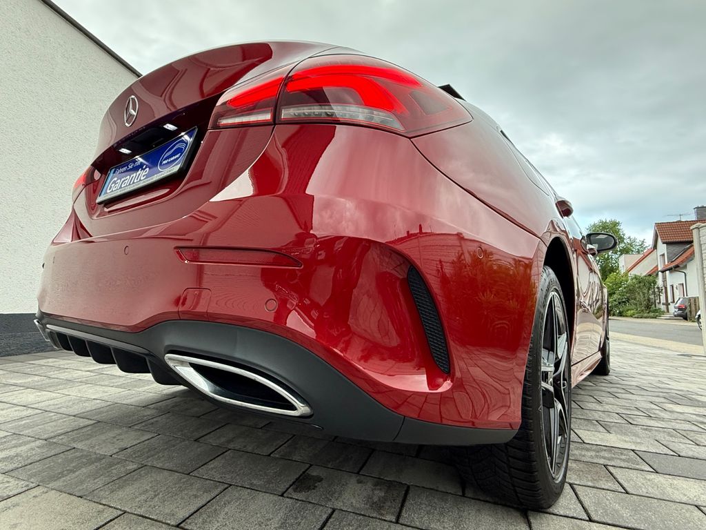 Mercedes-Benz A 250 2021