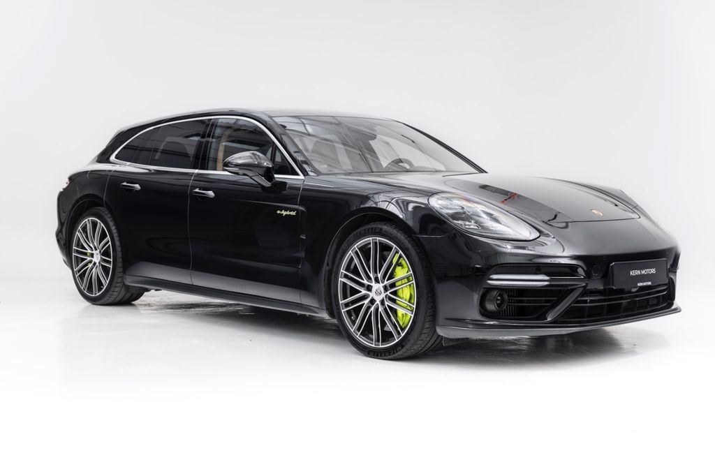 Porsche Panamera 2018