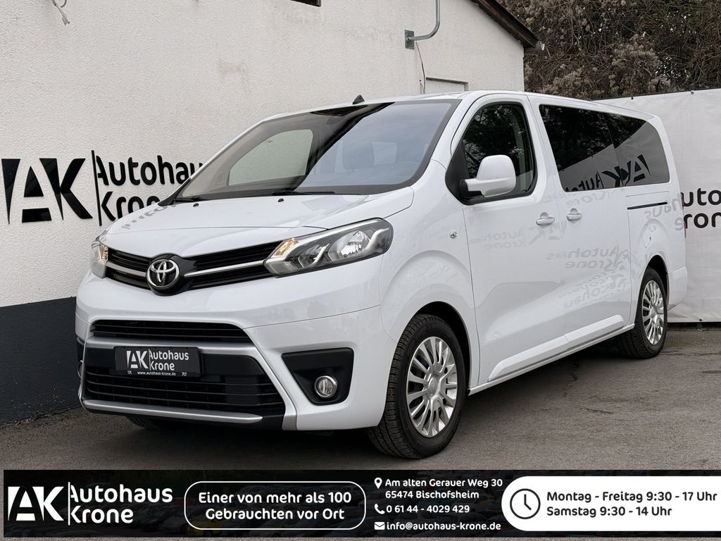 Toyota Proace (Verso) 2023
