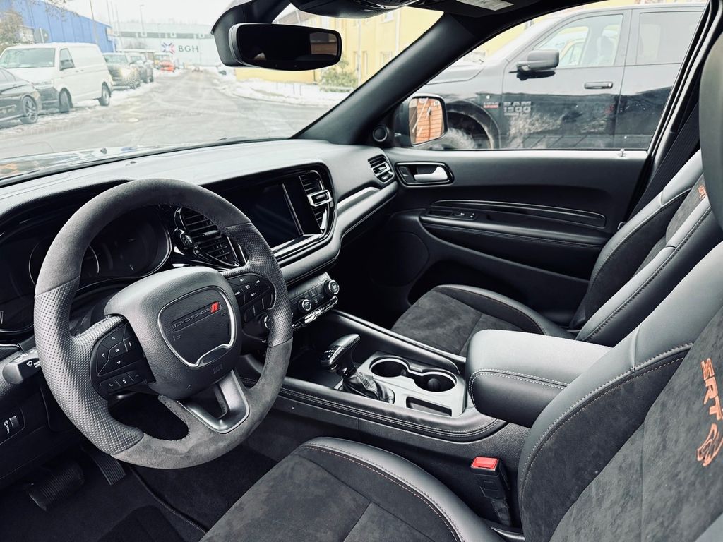 Dodge Durango 2023