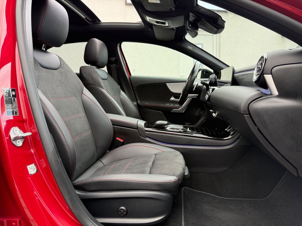 Mercedes-Benz A 250 2021