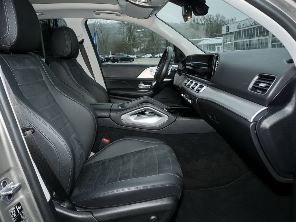 Mercedes-Benz GLE 350 2021