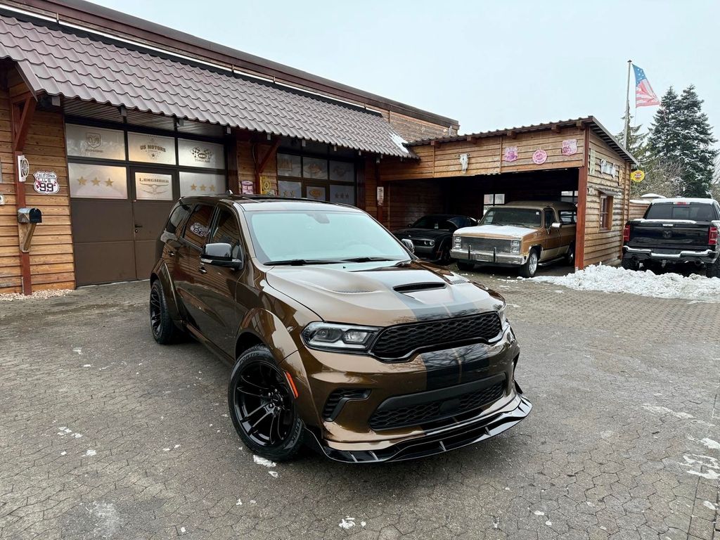 Dodge Durango 2023