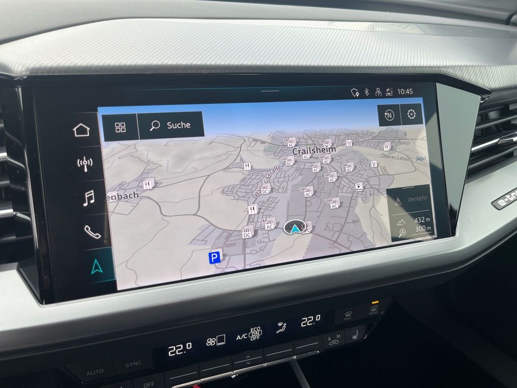 Audi Q4 e-tron 2022