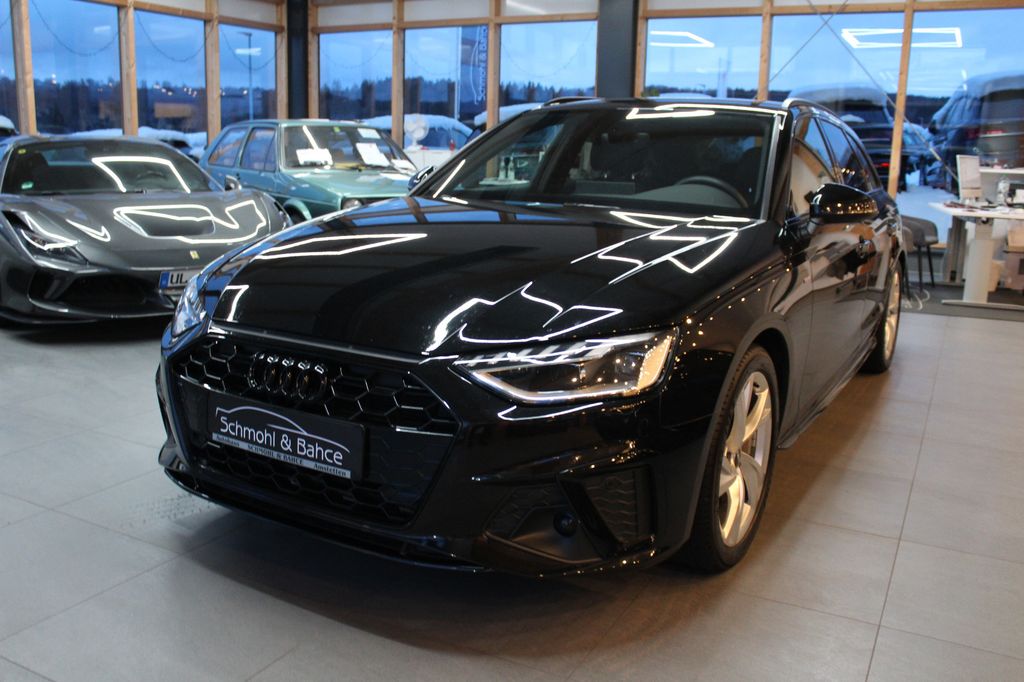 Audi A4 2024