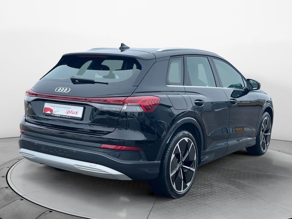 Audi Q4 e-tron 2022