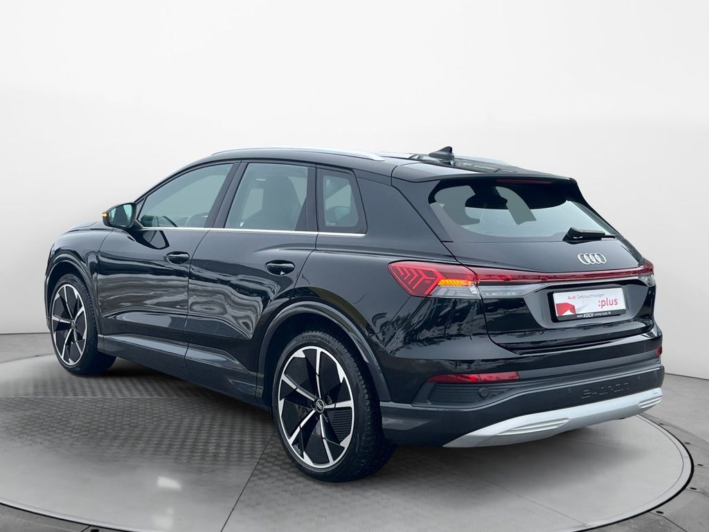 Audi Q4 e-tron 2022