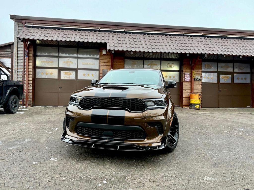 Dodge Durango 2023