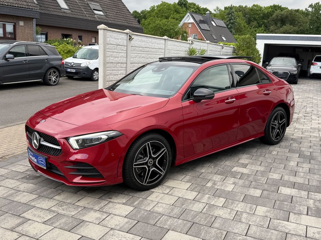 Mercedes-Benz A 250 2021