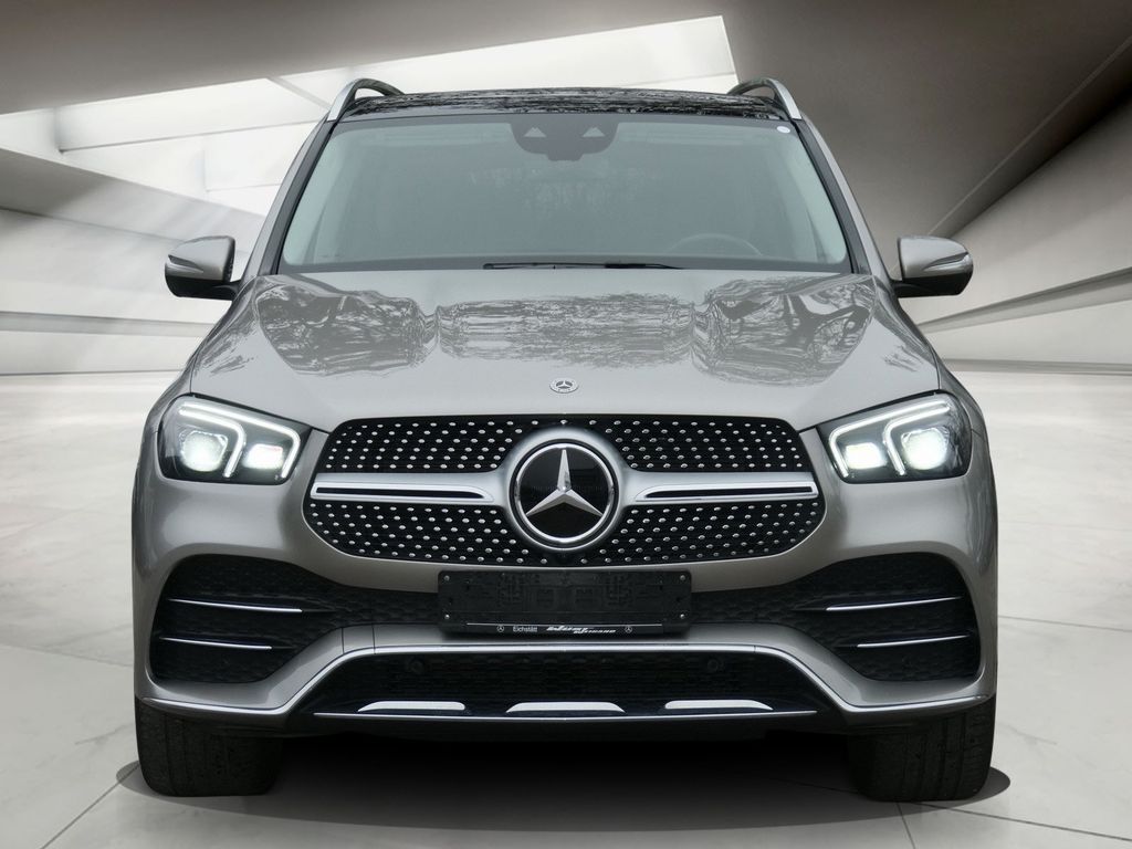 Mercedes-Benz GLE 350 2021