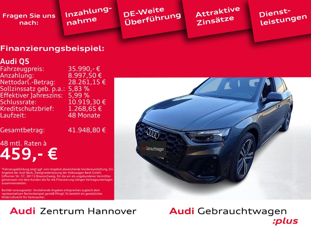 Audi Q5 2021