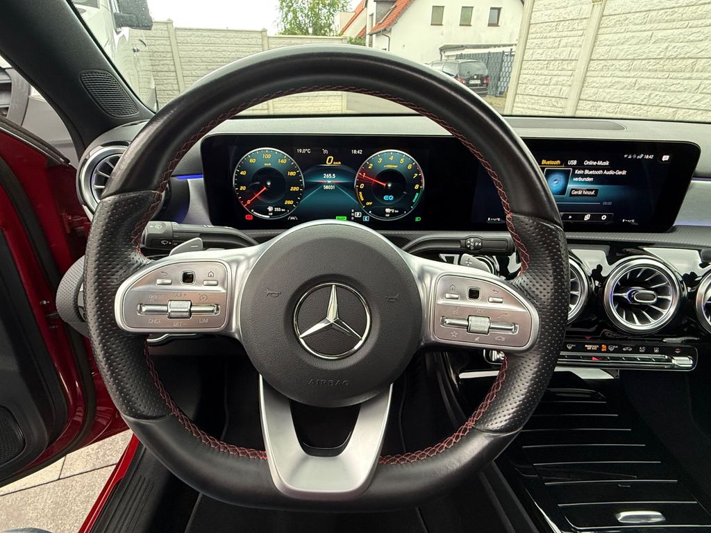 Mercedes-Benz A 250 2021