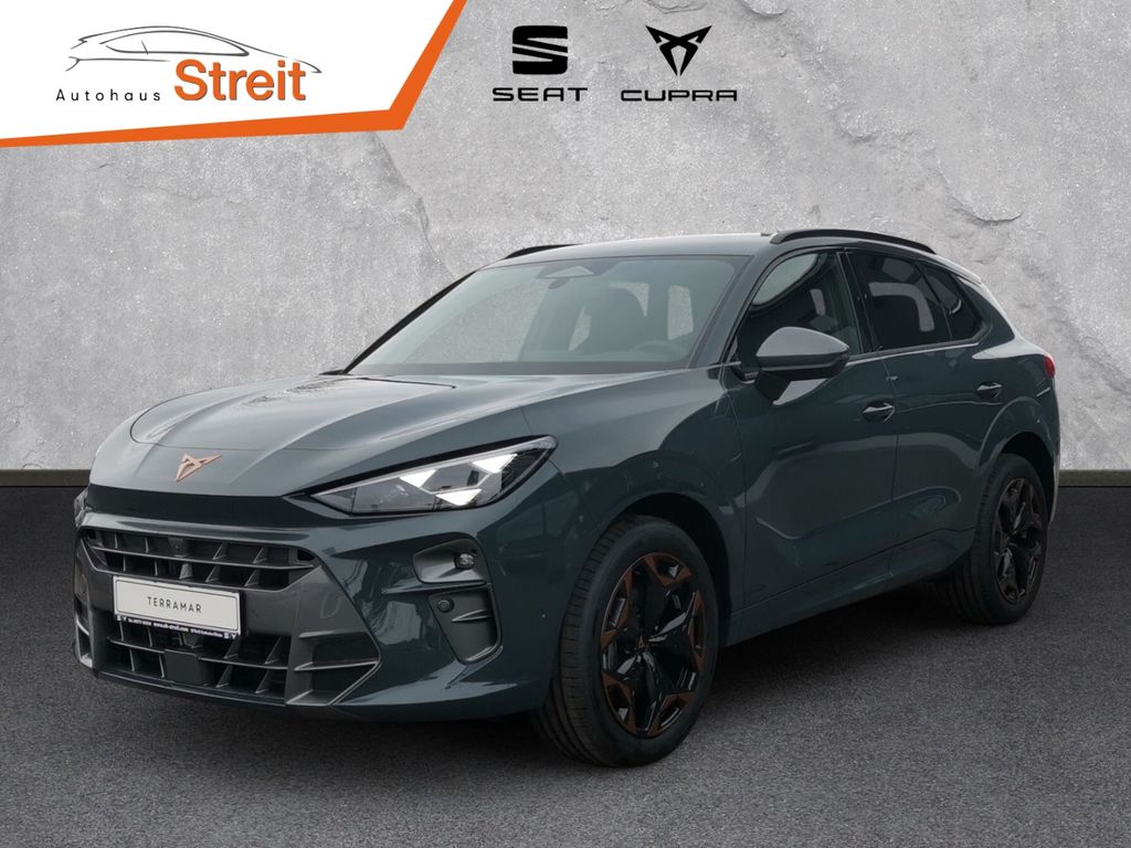 Cupra Terramar 2026
