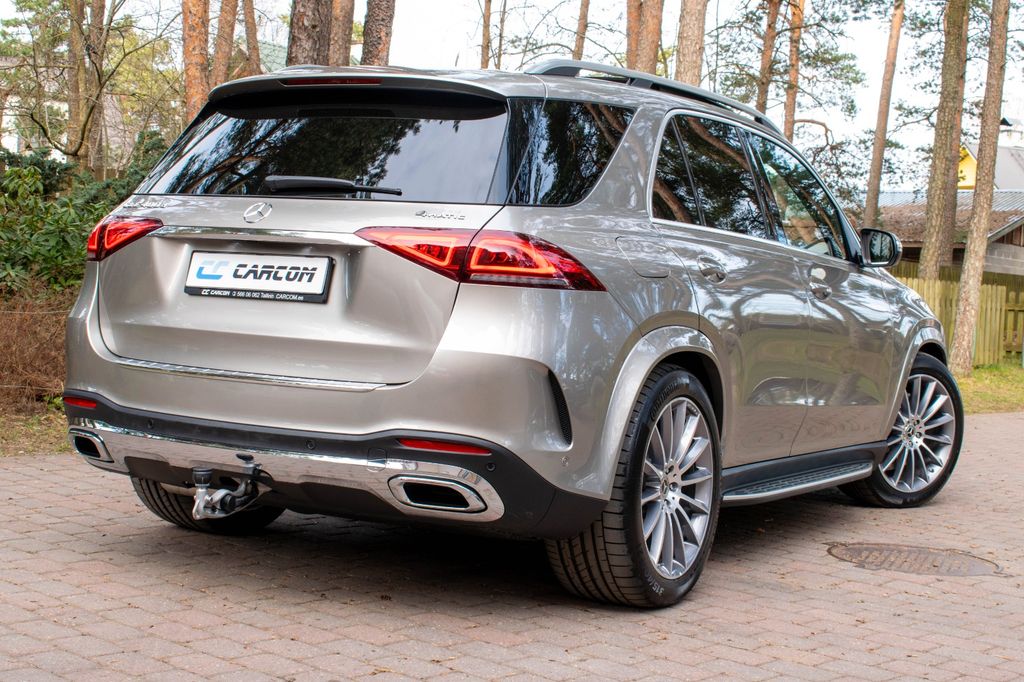 Mercedes-Benz GLE 400 2023