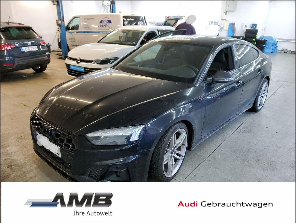 Audi A5 2022