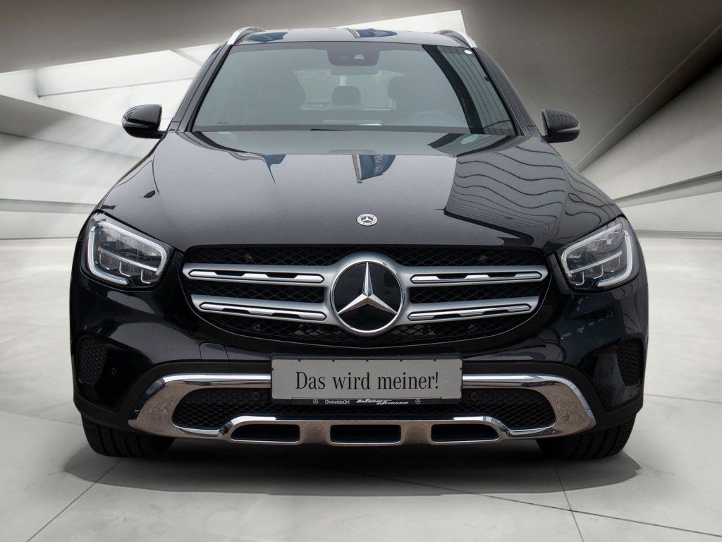 Mercedes-Benz GLC 300 2021
