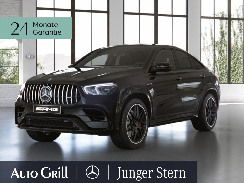 Mercedes-Benz GLE 63 AMG 2021