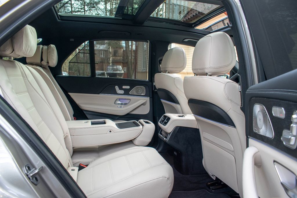 Mercedes-Benz GLE 400 2023