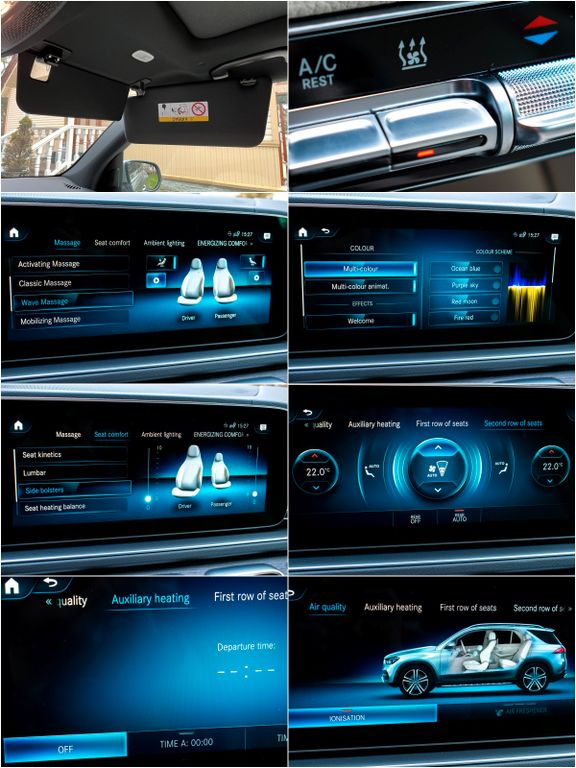 Mercedes-Benz GLE 400 2023