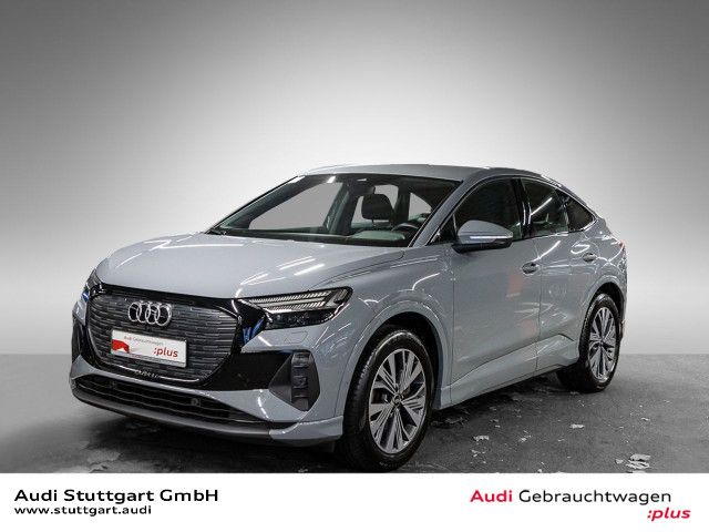 Audi Q4 e-tron 2022