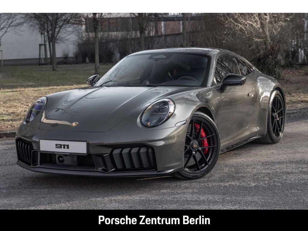 Porsche 992