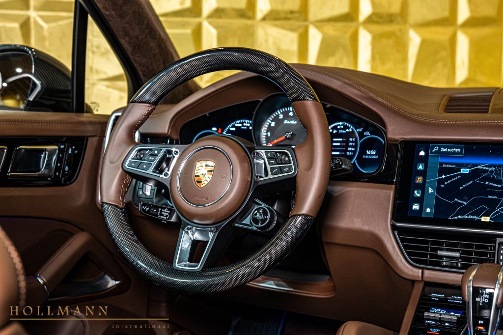Porsche Cayenne 2022