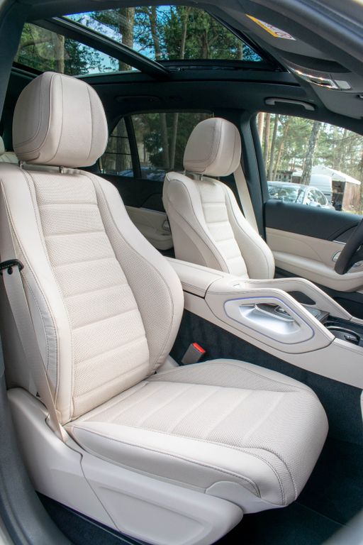 Mercedes-Benz GLE 400 2023