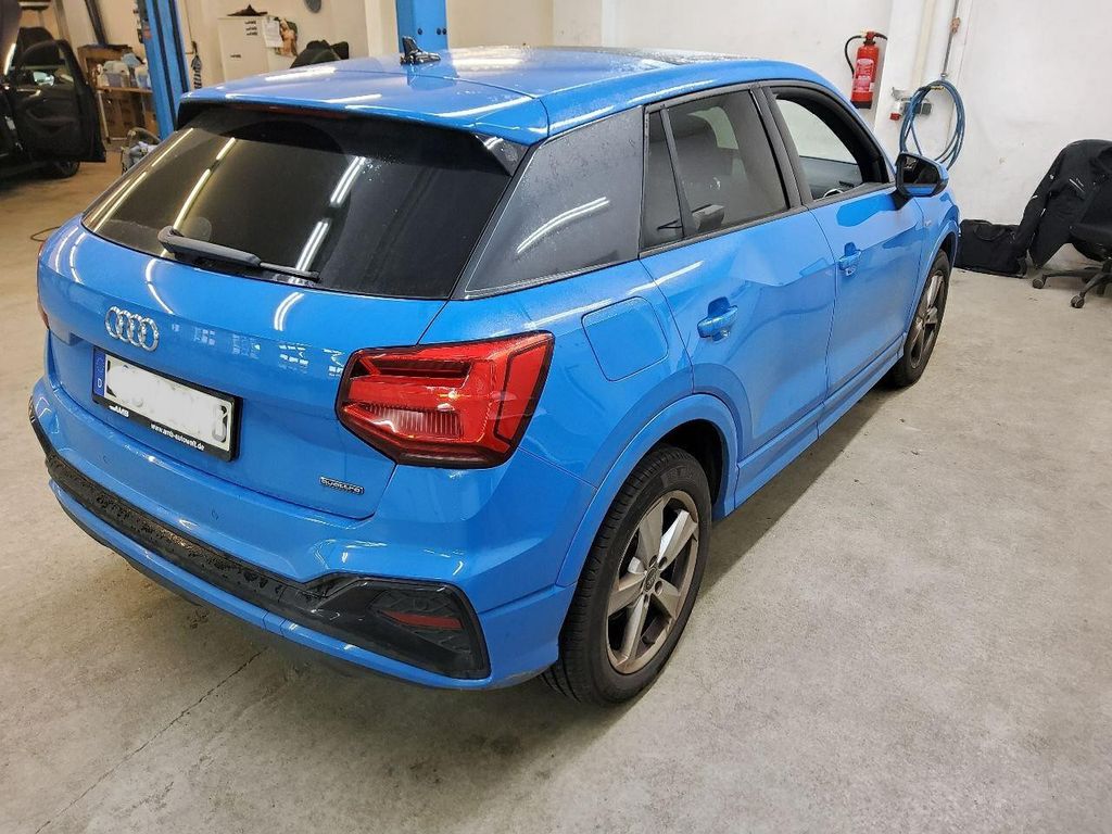 Audi Q2 2023