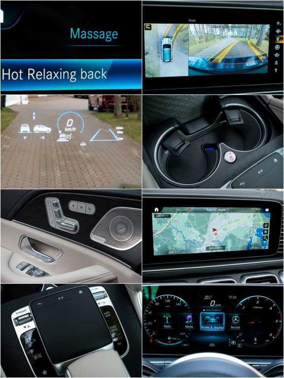 Mercedes-Benz GLE 400 2023