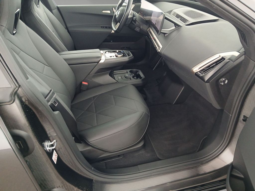 BMW iX 2022