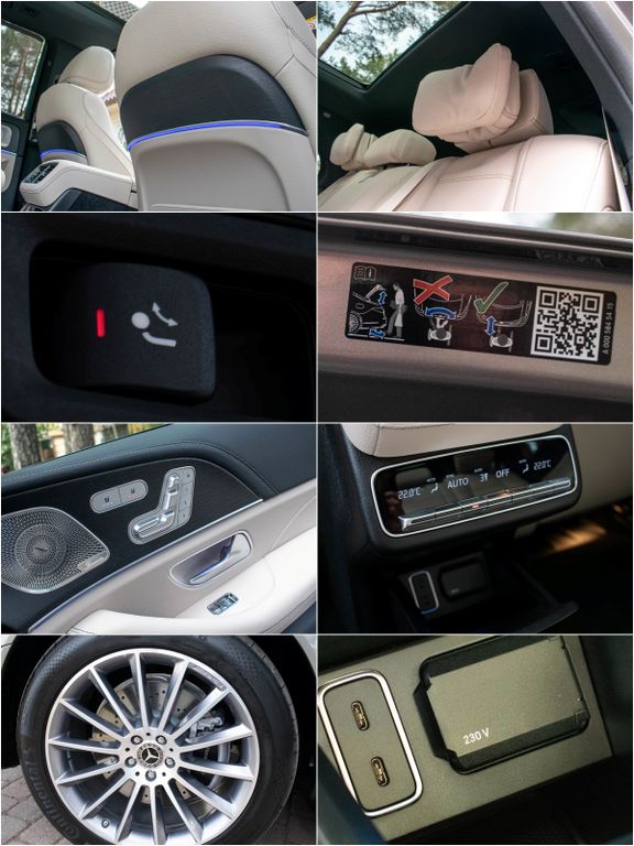 Mercedes-Benz GLE 400 2023