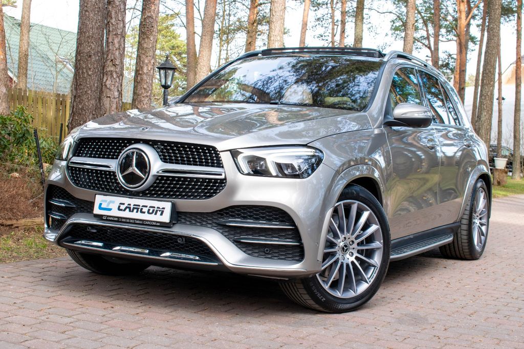 Mercedes-Benz GLE 400 2023