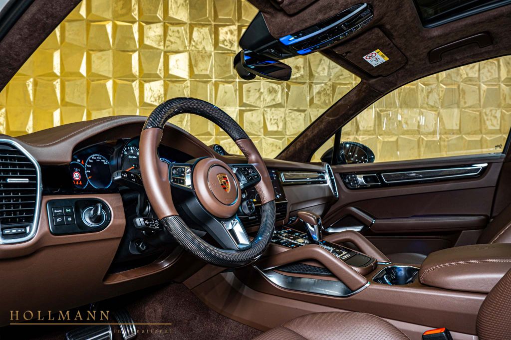 Porsche Cayenne 2022