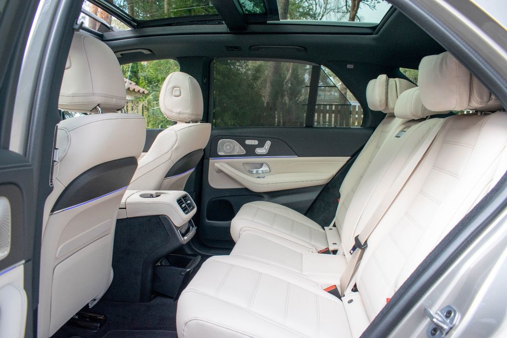 Mercedes-Benz GLE 400 2023