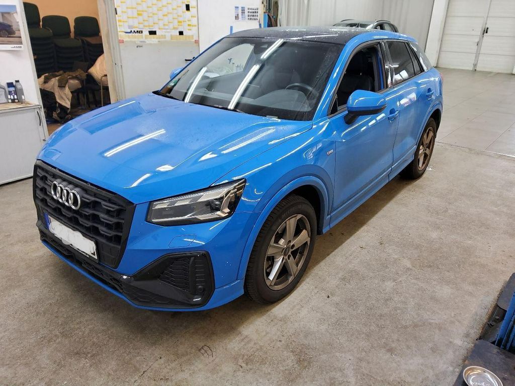 Audi Q2 2023