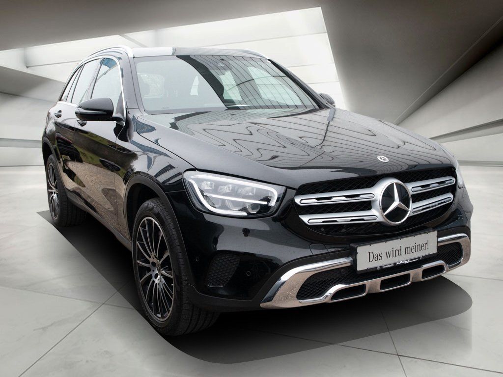 Mercedes-Benz GLC 300 2021