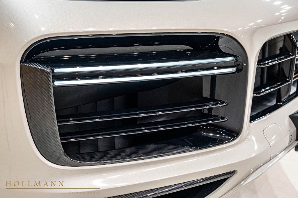 Porsche Cayenne 2022