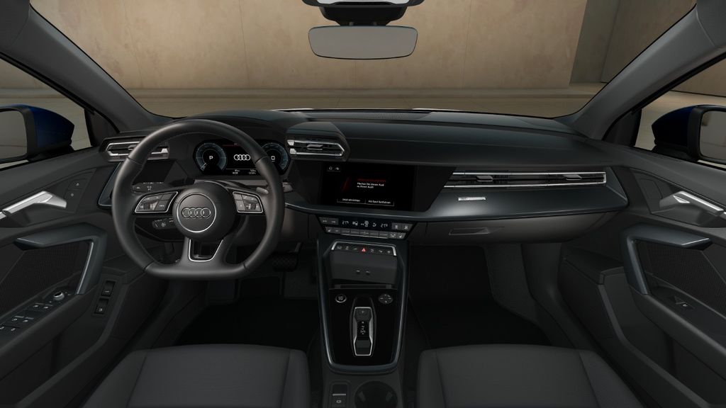 Audi A3 2025