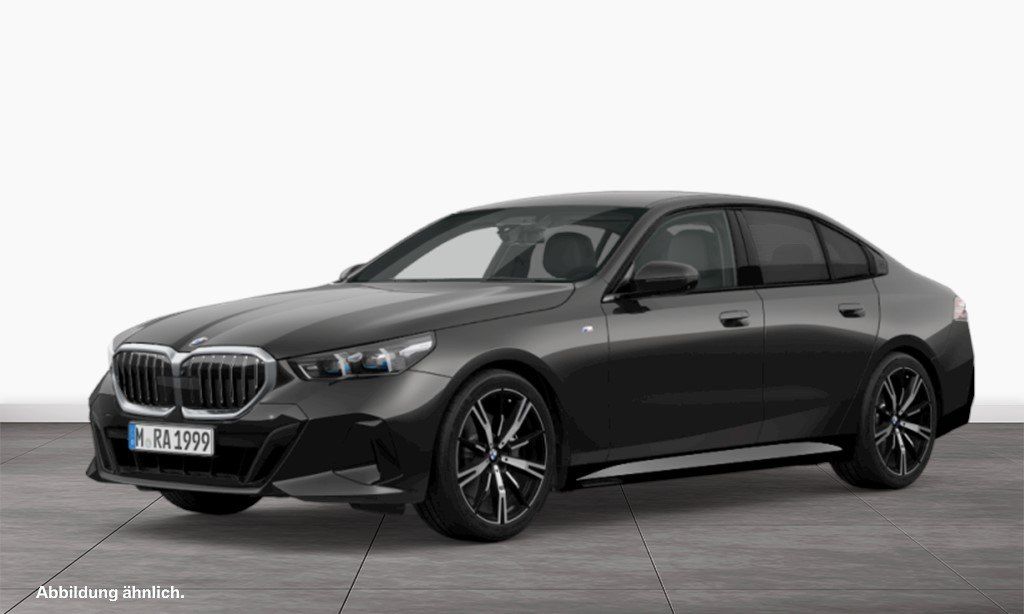 BMW 540 2025