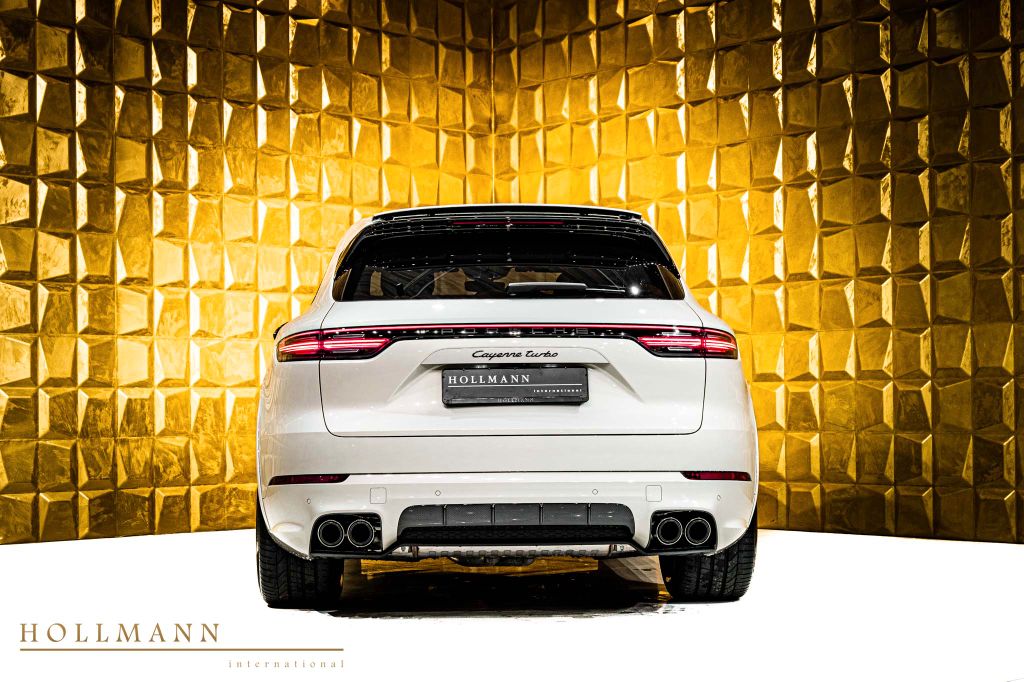 Porsche Cayenne 2022