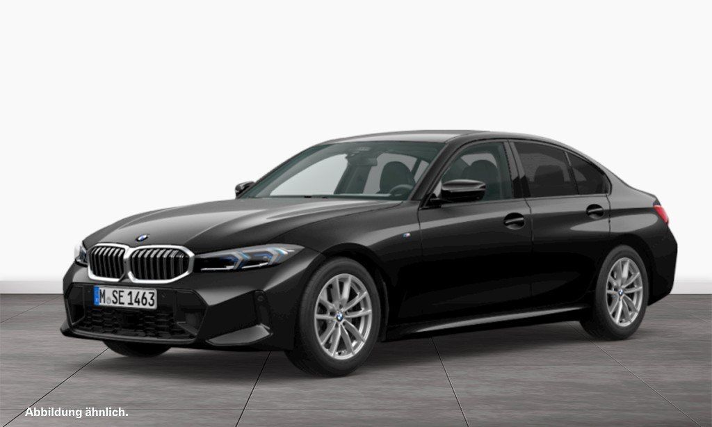 BMW 320 2025