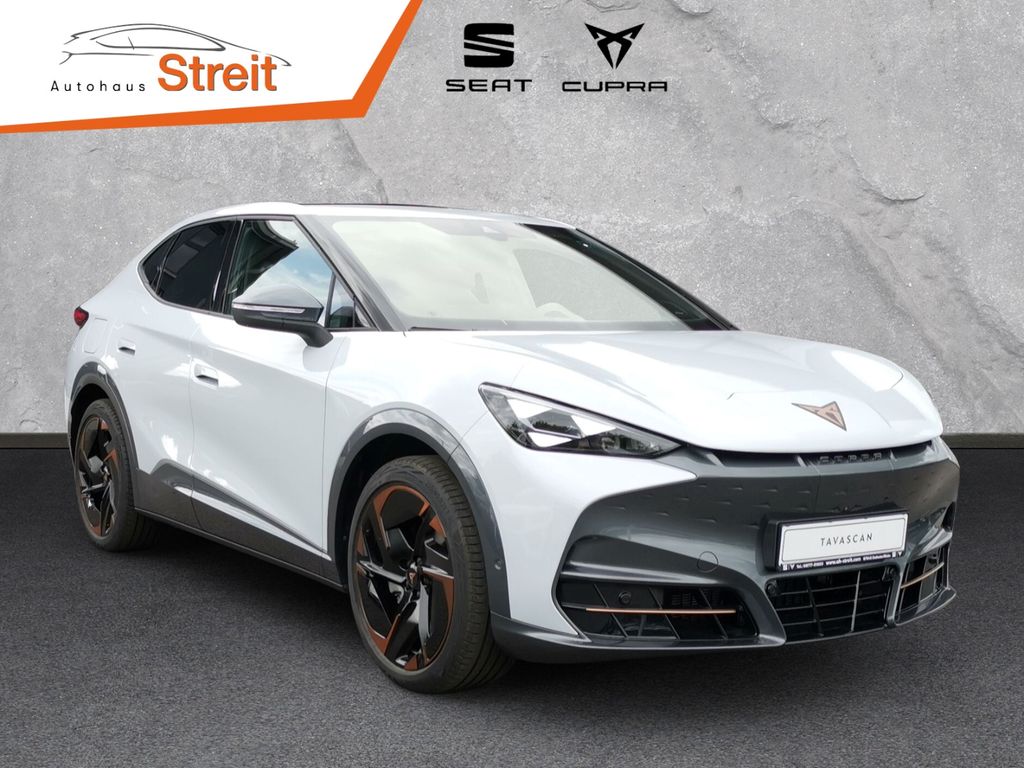 Cupra Tavascan