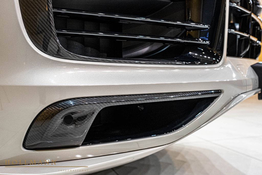 Porsche Cayenne 2022