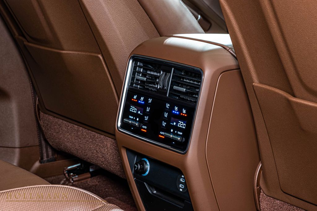 Porsche Cayenne 2022