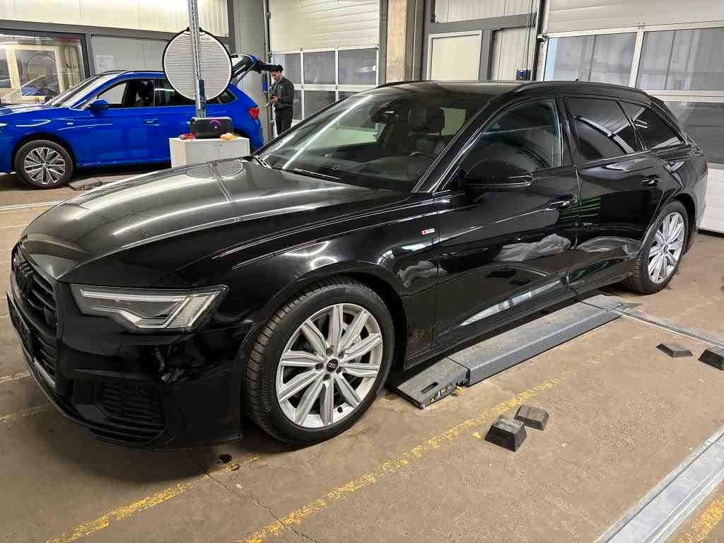 Audi A6 2023
