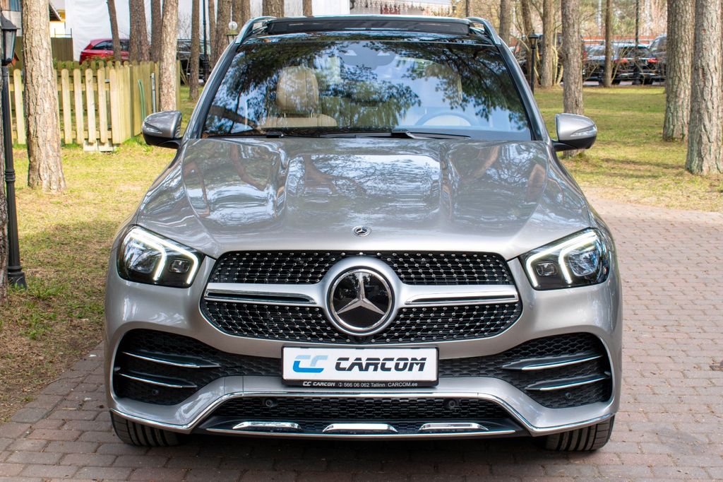 Mercedes-Benz GLE 400 2023