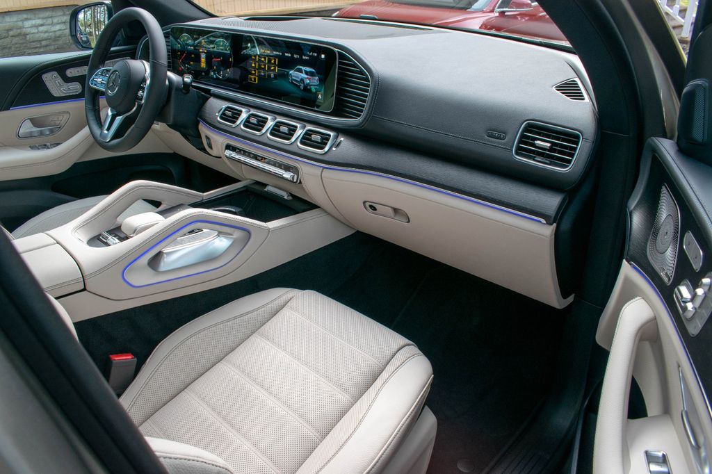 Mercedes-Benz GLE 400 2023