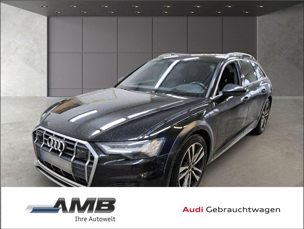 Audi A6 Allroad 2023