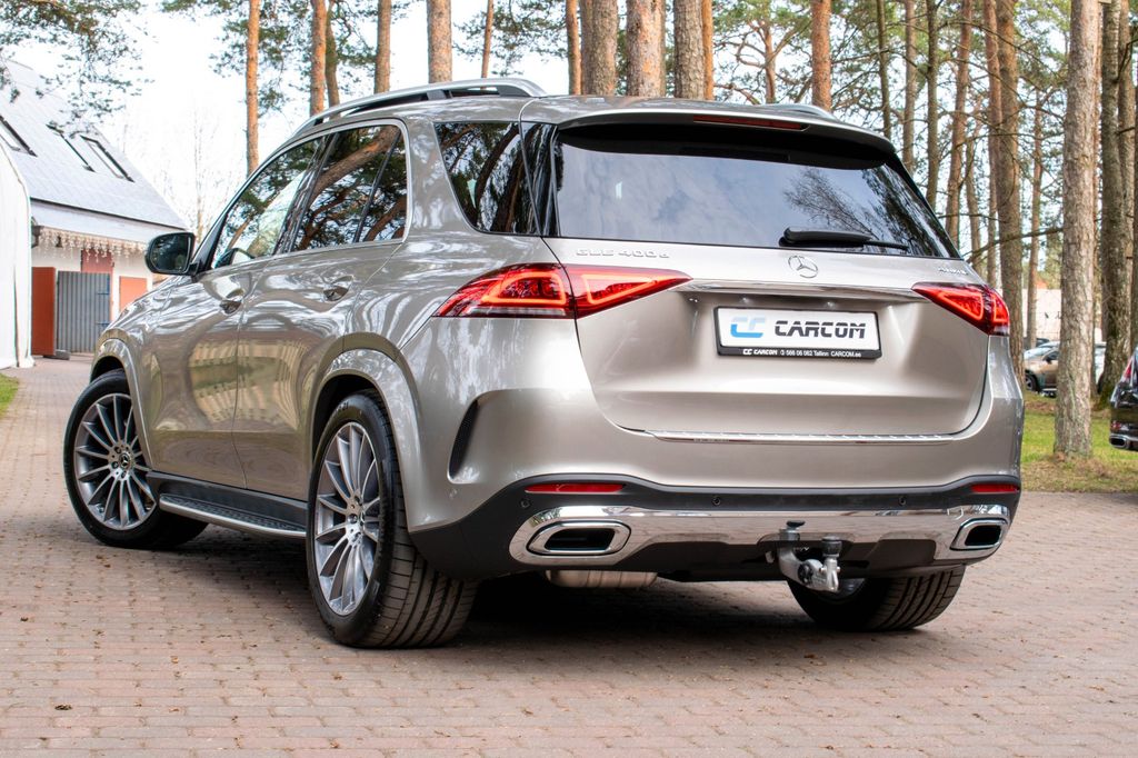 Mercedes-Benz GLE 400 2023